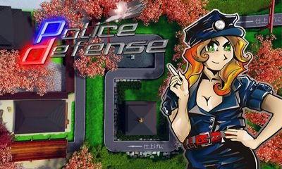 game pic for Police Defense Tower System HD